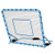  Soccer Rebounder Net, Quick-Switch Angle Soccer Goal Rebounder for Control, Passing Practice, Heav E415-ZQHDWTZL7W6FNW2VN001V0