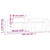  Headboard Cushion White A949-374825