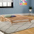 Farmhouse Full Size Solid Wood Platform Bed Made in USA Q280-FUQPB5558