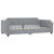  Daybed With Trundle Light grey A949-3197715