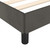  Bed Frame With Headboard Dark Grey Velvet California King Modern A949-347613