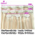 Color: #8, Length: 12 inches - SOVO Clip In Hair Extensions Human Hair 3 Pieces Bone Straight Clip  F640-12000044951193811