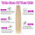 Color: #8, Length: 12 inches - SOVO Clip In Hair Extensions Human Hair 3 Pieces Bone Straight Clip  F640-12000044951193811