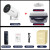 Color: Color5, Plug Type: UK Plug - DITONG hy300 pro Projector 4K Android11 Dual Wifi6 260ANSI BT5. F640-12000042128067722