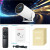 Color: Color5, Plug Type: UK Plug - DITONG hy300 pro Projector 4K Android11 Dual Wifi6 260ANSI BT5. F640-12000042128067722