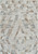 4' X 6' Beige and Brown Abstract Distressed Area Rug N270-558852