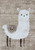 7' X 10' Brown and Beige Juvenile Animals Youthful Area Rug N270-569997