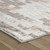 7' X 10' Cream and Brown Abstract Distressed Area Rug N270-559006 7' X 10' Cream and Brown Abstract Distressed Area Rug N270-559006