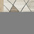 2' X 8' Beige Grey Tan And Brown Geometric Power Loom Stain Resistant Runner Rug N270-508498