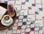 10' Cream Ikat Area Rug N270-393077