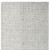 8' X 10' Gray and Ivory Wool Checkered Hand Tufted Area Rug N270-554439 8' X 10' Gray and Ivory Wool Checkered Hand Tufted Area Rug N270-554439