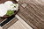 10' Beige Abstract Power Loom Runner Rug N270-393903