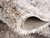 8' X 11' Ivory And Brown Retro Mod Area Rug N270-392370