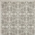 8' X 11' Gray Area Rug With UV Protection N270-352978