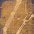 5' X 7' Yellow Abstract Non Skid Area Rug N270-551759