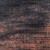 5' X 7' Black and Gold Abstract Non Skid Area Rug N270-548541