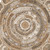 Daisy Geometric Multicolored Boutique Jute Rug N270-394220