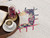 3' X 5' Cream Damask Area Rug N270-393054