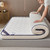 Color: Rhythm White, Size Specification: 10x180x200cm - Three-dimensional Antibacterial Mattress La Q119-CJYD207221283EV