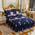 Color: Wait, Size: 180X220cmThreepiece suit - Twill Thickened Bedspread Bed Skirt Single Product Be Q119-CJCZ122247031EV