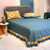 Color: P, Size: 250x270bedsheet pillowca - Pure Cotton Edge Rounded Ab Version Bed Sheet Pillowcase Q119-CJCZ120369277YB