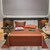 Long-staple Cotton Pure Cotton Solid Color Bed Sheet Q119-CJCZ2359983