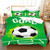 Color: G, Size: 150X200 - Sports Football Series Three-piece Bed Q119-CJCZ116990939MN
