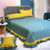 Color: G, Size: 250x270bedsheet pillowca - Pure Cotton Edge Rounded Ab Version Bed Sheet Pillowcase Q119-CJCZ120369232FU