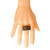 Hematite Hues: Signature Ring T226-9485855850815