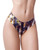 Mememe Go Wild Snake Printed Thong SM X615-MEMEGWS-MT-S0