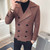 Color: Brown, Size: 4XL - Casual woolen trench coat Q119-CJNSWTPK00144-Brown-4XL
