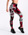 Color: Photo color, Size: 3XL - Women's Leggings Digital Print Pants Trousers Stretch Pants Q119-CJNSXZJS00403-Photo color-3XL