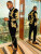 Color: green, Size: 4XL - Luxury Groom Wedding Tuxedos Gold Sequins Appliques Black Men Suits Slim  F640-12000044577113848