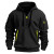 Color: Burgundy, Size: XXXL, Sale by Pack: Pack of 1, Ships From: CHINA - New hoodie men zipper mul F640-12000042206941772