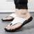 Color: Red, Shoe Size: 45 - MAEDEF 2024 Summer Men's Slippers Outdoor Beach Soft Comfortable Man Sh F640-12000040515819355