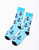 Personality Trend Cartoon Animal Men'S Tube Socks Q119-CJWZ1158573