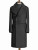 Color: ROYAL BLUE, Size: 6XL - Windbreak Men's Jacket Wool Long Coat Lapel Double Breasted Men's Tr F640-12000037394507765