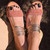 Plus Size Women's Sandals And Slippers Q119-CJNS1191595