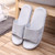 Bathroom Simple One-word Slippers Non-slip Couple Home Plastic Slippers Q119-CJNS1220380