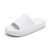 Color: White A, Size: 44 - Sesame Street Graffiti Flip-Flops Q119-CJBHNSNS21496-White A-44