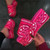 European And American Fish Mouth Printing Platform Sandals And Slippers Women Q119-CJNS1187676