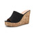 Color: Black, Size: 34 - Plus Size Women's Sandals For Outerwear Q119-CJYD204939501AZ Color: Black, Size: 34 - Plus Size Women's Sandals For Outerwear Q119-CJYD204939501AZ