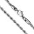 TK2434 - High polished (no plating) Stainless Steel Chain with No Stone A874-TK2434