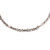 Silver Stainless Steel Rounded Link Chain T226-9485776683327