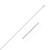 Size: 16'' - Sterling Silver Singapore Style Chain (1.80 mm) P150-96345-16