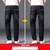 Color: Blue And Black 09 2p, Size: 32 Yards - Summer Thin Jeans Men's Loose Straight Q119-CJXX216845005EV
