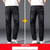 Color: Blue Black 20 Blue Black 09, Size: 28 Yards - Summer Thin Jeans Men's Loose Straight Q119-CJXX216845013MN