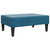 vidaXL Sofa Set Blue Velvet, wood, foam Medium A949-3216279