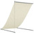 vidaXL Retractable Awning Cream Polyester fabric with PA coating, Steel A949-368758