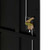 vidaXL File Cabinet Black Powder-coated steel Extra High File Cabinet A949-339762